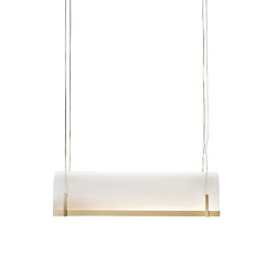 TUNNEL Hanging lamp | Suspended lights | Baxter