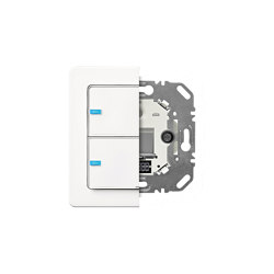 Berker KNX Taster BA | Two-way switches | Hager