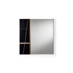 Mondrian mirror | Mirrors | Reflex