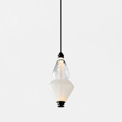 Luna Kaleido Small Pendant Option B - 1 | Suspensions | Gabriel Scott