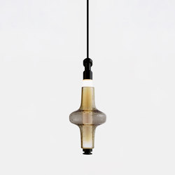 Luna Kaleido Small Pendant Option C - 2 | LED lights | Gabriel Scott