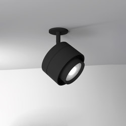 SURFACE | ZOOM - Adjustable recessed spot | Recessed ceiling lights | Letroh