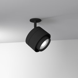 Adjustable recessed spot | Recessed ceiling lights | Letroh