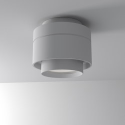 SURFACE | ZOOM - Ceiling spot, white | Ceiling lights | Letroh