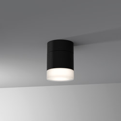 SURFACE | MINI - Ceiling light source with diffuser | Lampade plafoniere | Letroh