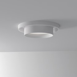 SURFACE | ZOOM - Recessed spot, white | Recessed ceiling lights | Letroh