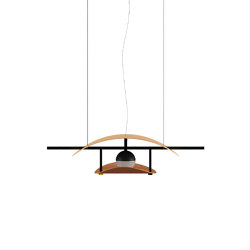 Corolle Lamp | Lampade sospensione | Liu Jo Living