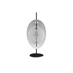 Corolle Lamp | Lampade tavolo | Liu Jo Living