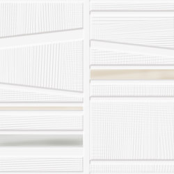 Kioto Mikado Blanco | Ceramic tiles | Grespania Ceramica
