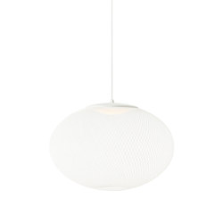 NR2 - White, Medium | Suspended lights | moooi