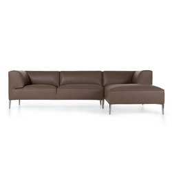 Sofa So Good - Chaise Longue Right | Sofás | moooi