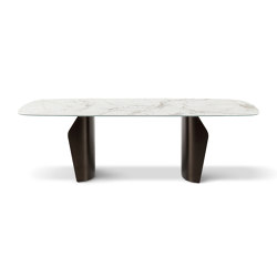 Flame | Dining tables | Bonaldo