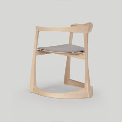 L01 armchair | Chairs | Skram