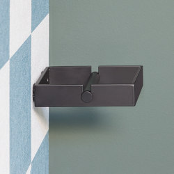 Accessories and furnishings roll holder | Bathroom accessories | Ceramica Cielo