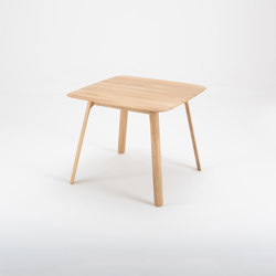 Teska table | 90x90 | Tabletop rectangular | Gazzda