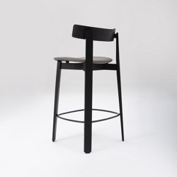 Nora | counter chair | Chairs | Gazzda