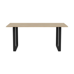 70/70 Table | 170 x 85 cm / 67 x 35" | Tavoli pranzo | Muuto