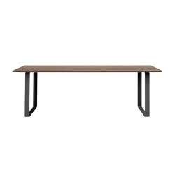 70/70 Table | 225 x 90 cm / 88.5 x 35.5" | Dining tables | Muuto