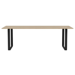 70/70 Table | 225 x 90 cm / 88.5 x 35.5" | Tavoli pranzo | Muuto