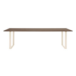 70/70 Table | 255 x 108 cm / 100.5 x 42.5" |  | Muuto