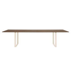 70/70 Table | 295 x 108 cm / 116 x 42.5" |  | Muuto