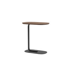 Relate Side Table | H: 60,5 cm / 23.75" | Tables d'appoint | Muuto