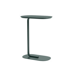 Relate Side Table | H: 73,5 cm / 29" | Mesas auxiliares | Muuto