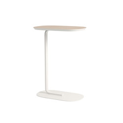 Relate Side Table | H: 73,5 cm / 29" | Tavolini alti | Muuto