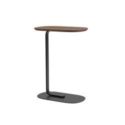 Relate Side Table | H: 73,5 cm / 29" | Side tables | Muuto