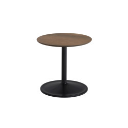 Soft Side Table | Ø 41 h: 40 cm / Ø 16.1" h: 15.7" | Tables d'appoint | Muuto
