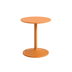 Soft Side Table | Ø 41 h: 48 cm / Ø 16.1" h: 18.9" | Tables d'appoint | Muuto