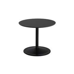 Soft Side Table | Ø 48 h: 40 cm / Ø 18.9" h: 15.7" | Side tables | Muuto