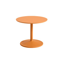Soft Side Table | Ø 48 h: 40 cm / Ø 18.9" h: 15.7" | Tables d'appoint | Muuto