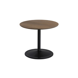 Soft Side Table | Ø 48 h: 40 cm / Ø 18.9" h: 15.7" | Beistelltische | Muuto