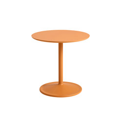 Soft Side Table | Ø 48 h: 48 cm / Ø 18.9" h: 18.9" | Beistelltische | Muuto