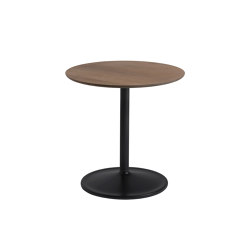 Soft Side Table | Ø 48 h: 48 cm / Ø 18.9