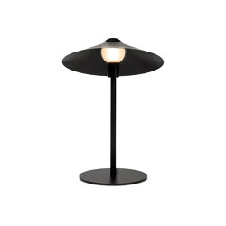 Bonnett Desklamp Black | Table lights | PUIK