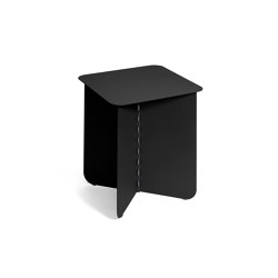 Hinge Medium Black | Tabletop square | PUIK