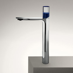 Nice | Single-hole high washbasin mixer | Wash basin taps | Fantini