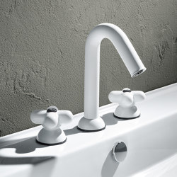 I Balocchi | 3-hole washbasin mixer | Wash basin taps | Fantini