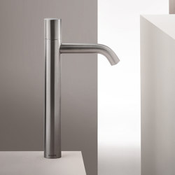 Nostromo | Single-hole high washbasin mixer | Wash basin taps | Fantini