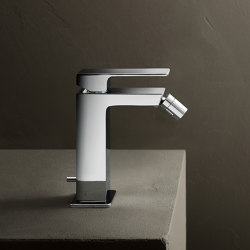Miscelatore bidet monoforo | Bathroom taps | Fantini