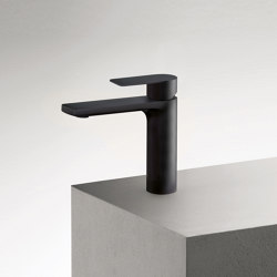 Myo | Single-hole washbasin mixer | Robinetterie pour lavabo | Fantini
