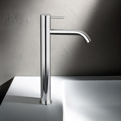 Nostromo Small | Single-hole washbasin mixer | Wash basin taps | Fantini
