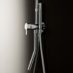 Now | Built-in shower mixer | Duscharmaturen | Fantini