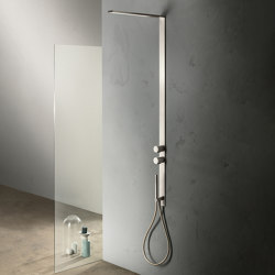Milanoslim | Shower column | Shower controls | Fantini
