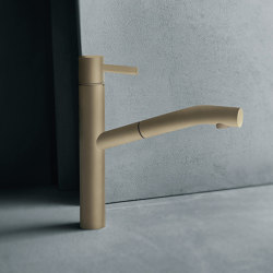 Af/21 Aboutwater Boffi E Fantini | Single-hole sink mixer | Wash basin taps | Fantini