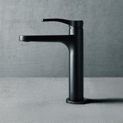 Al/23 Aboutwater Boffi E Fantini | Single-hole washbasin mixer | Waschtischarmaturen | Fantini