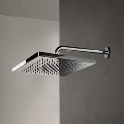 Acquafit | Multi-function showerhead, shower arm | Robinetterie de douche | Fantini