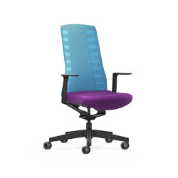 PURE ACTIVE Edition #12 | Office chairs | Interstuhl